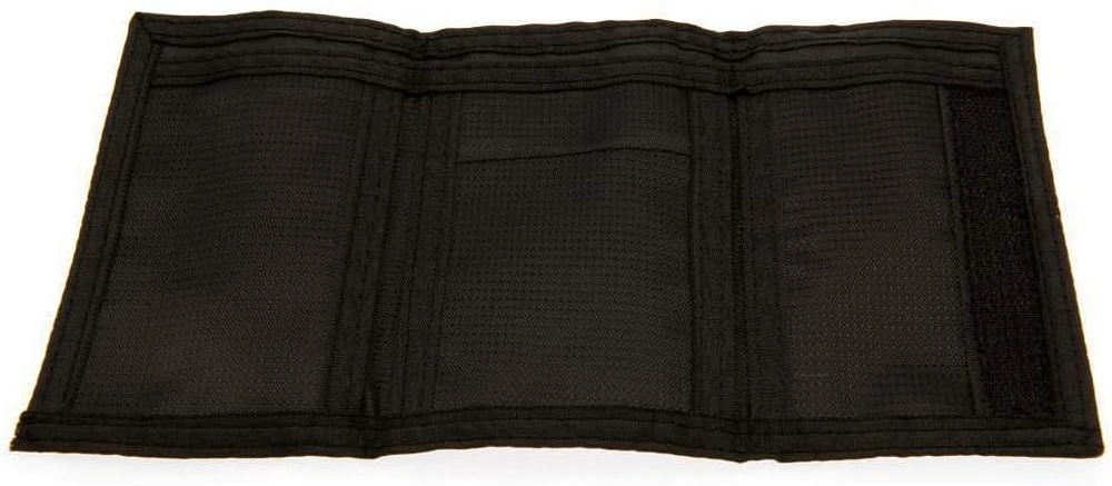 La Liga Wallet Nylon Real Madrid CF (Black)