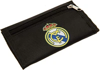 La Liga Wallet Nylon Real Madrid CF (Black)