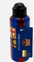 La Liga Water Bottle 500mL Aluminum FC Barcelona