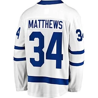 NHL Player Replica Breakaway Jersey Away Auston Matthews Maple Leafs