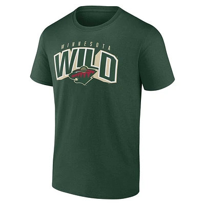 NHL T-Shirt Bottle Rocket Wild