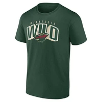 NHL T-Shirt Bottle Rocket Wild