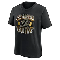 NBA T-Sleeve Quick Stride Lakers