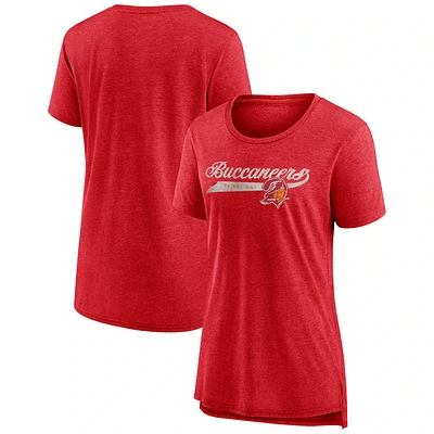 NFL Ladies T-Shirt Original Play Buccaneers