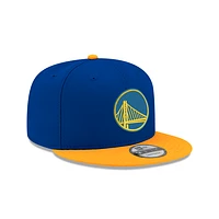 NBA Hat 950 Basic Snapback 2Tone Warriors