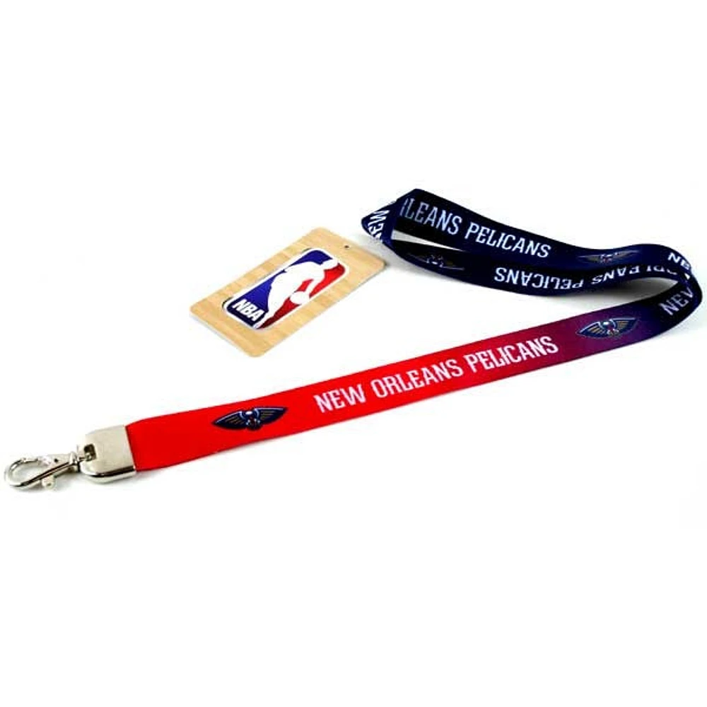 NBA Lanyard Ombre Pelicans