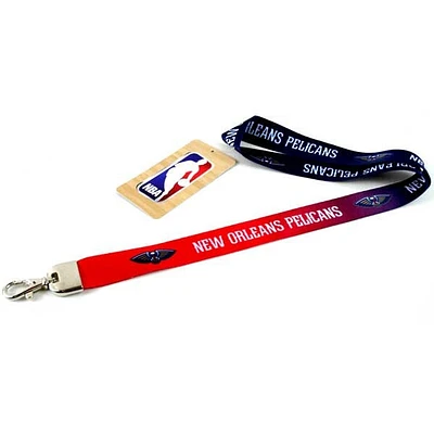 NBA Lanyard Ombre Pelicans