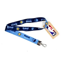 NBA Lanyard Ombre Grizzlies