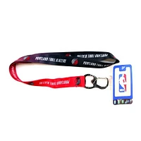 NBA Lanyard Ombre Trailblazers