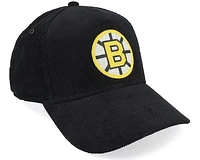 NHL Hat Corduroy Valin Bruins