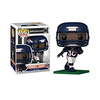 NFL Player Legends POP! Figure Home Terell Davis Broncos #262