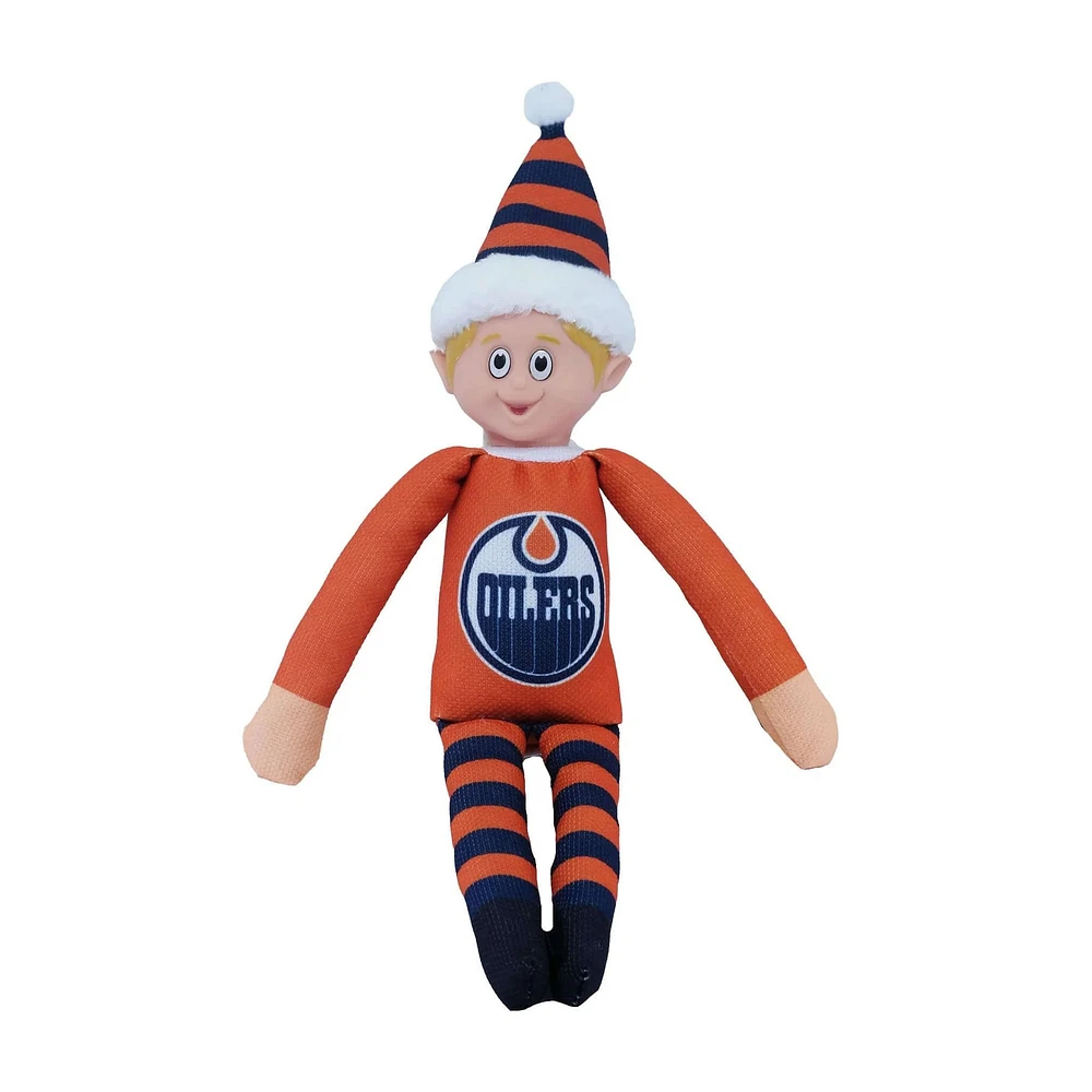 NHL Team Elf Oilers