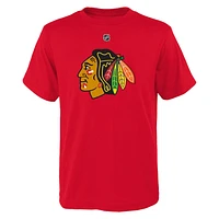 NHL Kids Player T-Shirt Connor Bedard Blackhawks