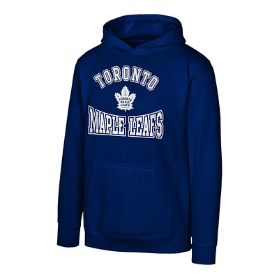 NHL Youth Hoodie Hometown Maple Leafs