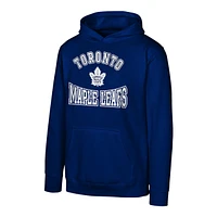 NHL Youth Hoodie Hometown Maple Leafs