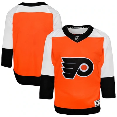 NHL Youth Blank Premier Jersey Home Flyers (2023-Present)