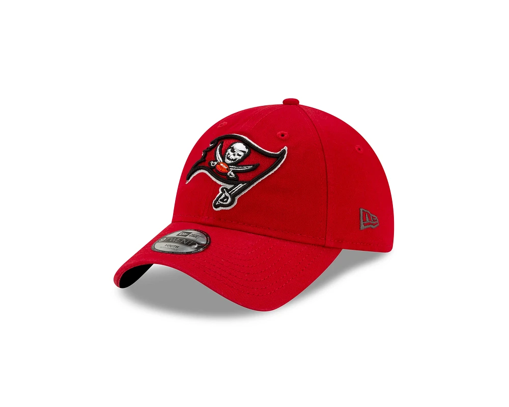 NFL Youth Hat 920 Core Classic Buccaneers