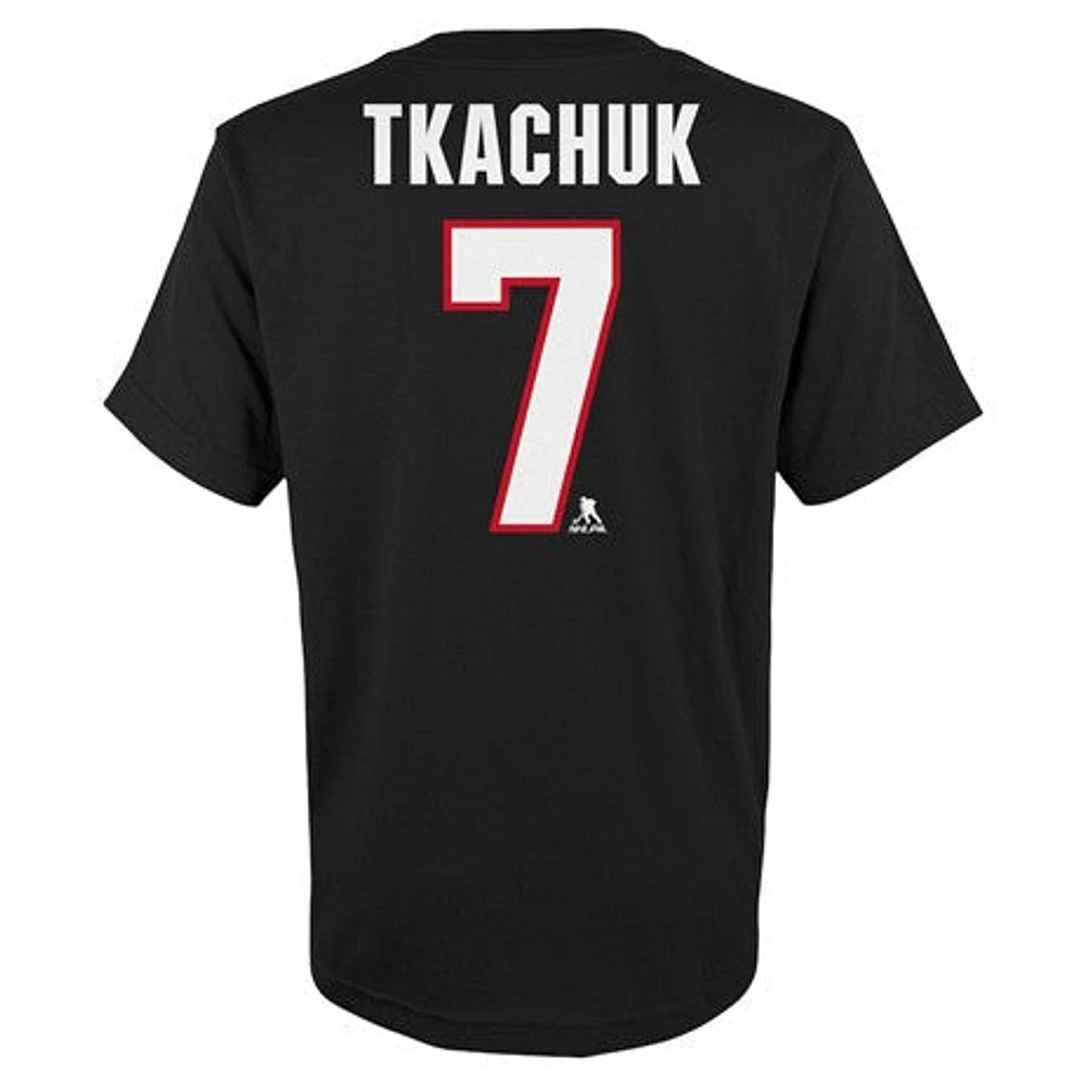 NHL Youth Player T-Shirt Brady Tkachuk Senators