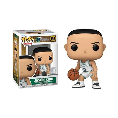 NBA  Player Pop! Figure Jason Kidd Mavericks #195
