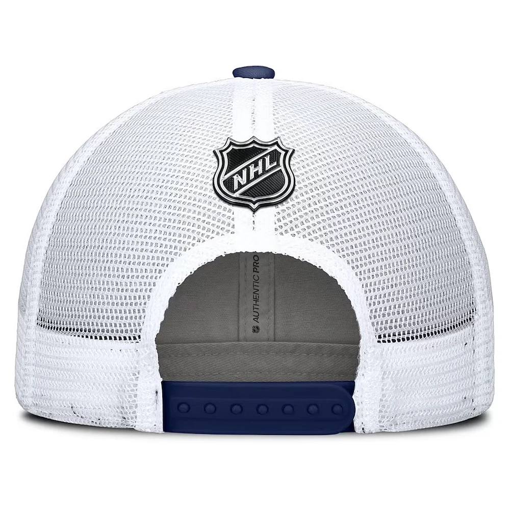 NHL Hat Authentic Pro Structured Adjustable Rink Rangers