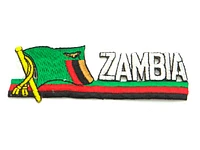 Country Patch Sidekick Zambia