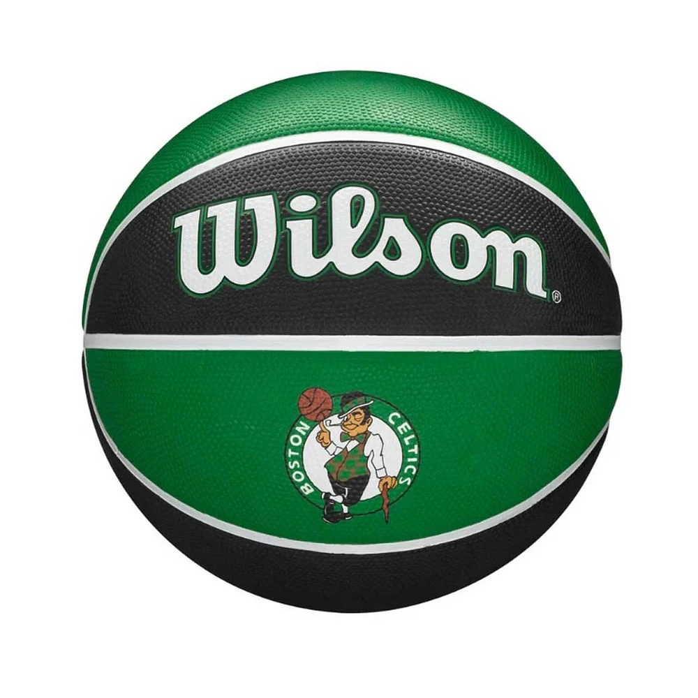 NBA Basketball Tribute Size 7 Celtics