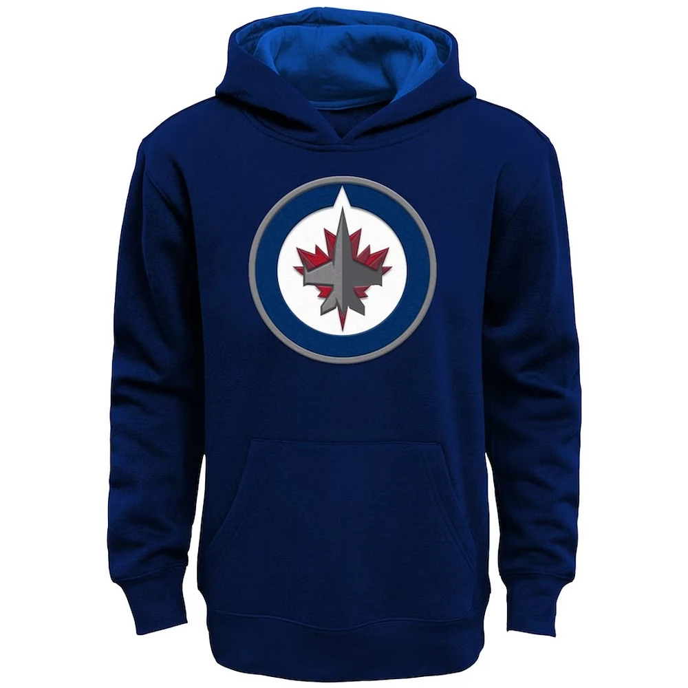 NHL Youth Hoodie Prime Jets