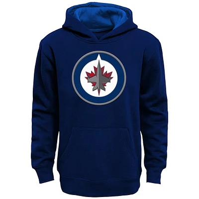NHL Youth Hoodie Prime Jets