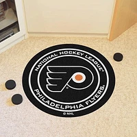 NHL Fan Mat Puck Flyers