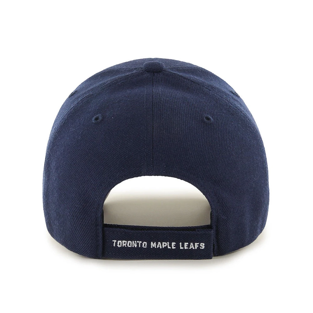 NHL Hat MVP Basic Maple Leafs (Blue)