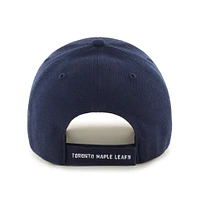 NHL Hat MVP Basic Maple Leafs (Blue)