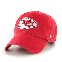 NFL Hat Clean Up Basic Chiefs