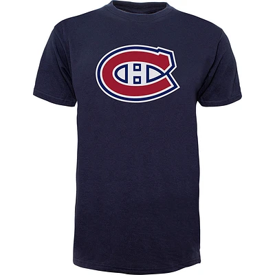 NHL T-Shirt Fan Canadiens (Navy)