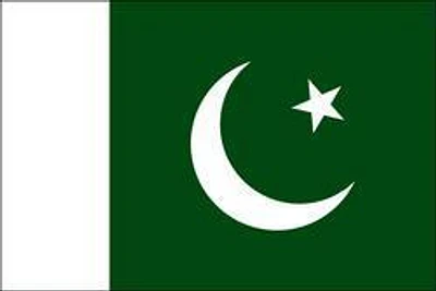 Country Flag 3x5 Pakistan