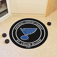 NHL Fan Mat Puck Blues