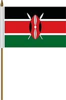 Country Mini-Stick Flag Kenya