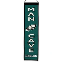 NFL Man Cave Banner Eagles