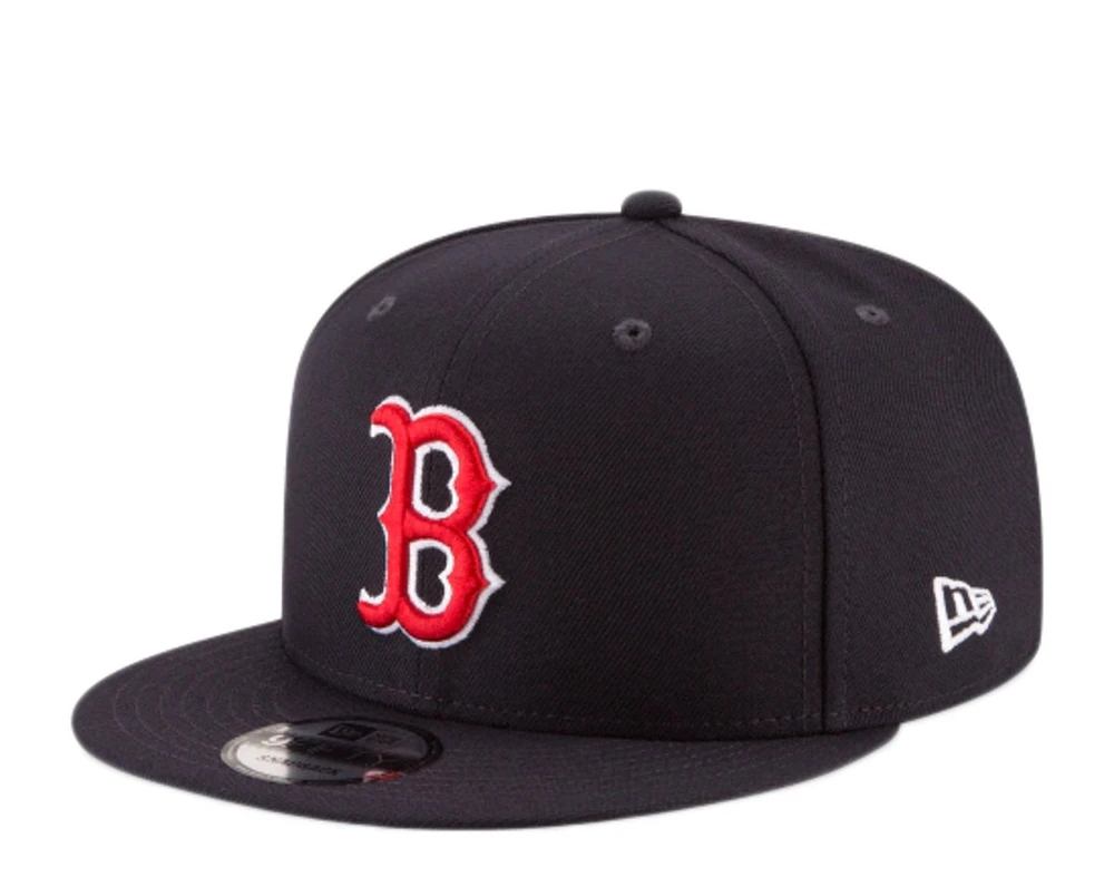 MLB Hat 950 Basic Snapback Red Sox