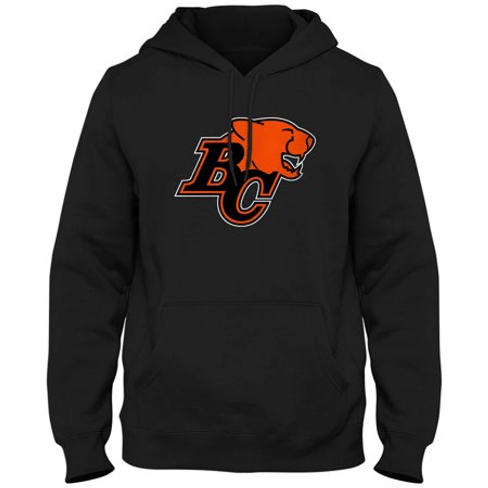 CFL Hoodie Fleece Basic Logo Lions