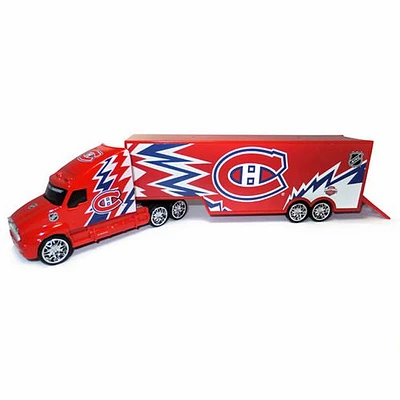 NHL Transport Truck Canadiens