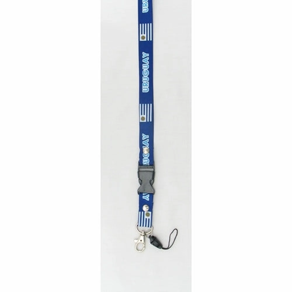 Country Lanyard Uruguay