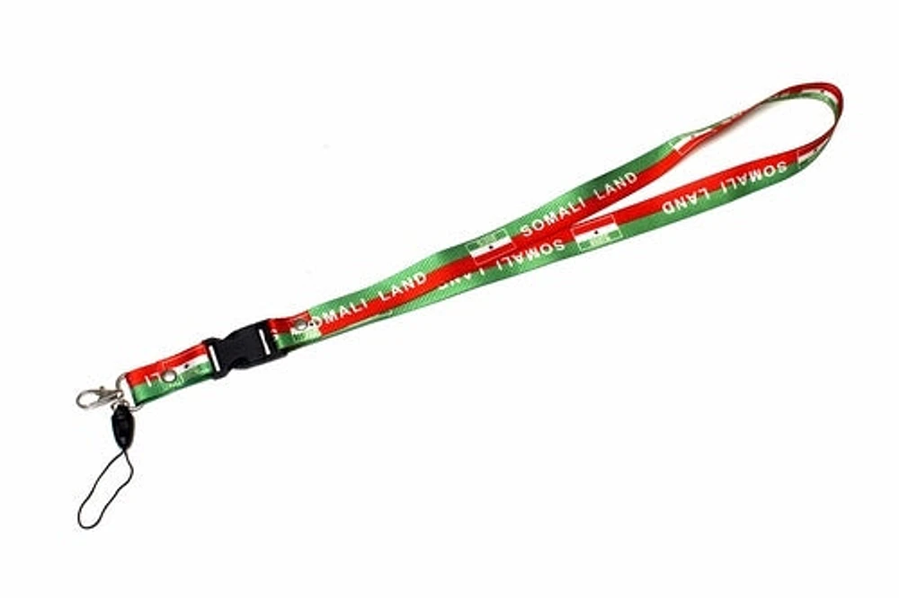 Country Lanyard Somaliland