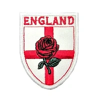 Country Patch Shield England