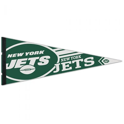 NFL Felt Pennant Slogan Jets