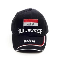 Country Hat Flag Iraq