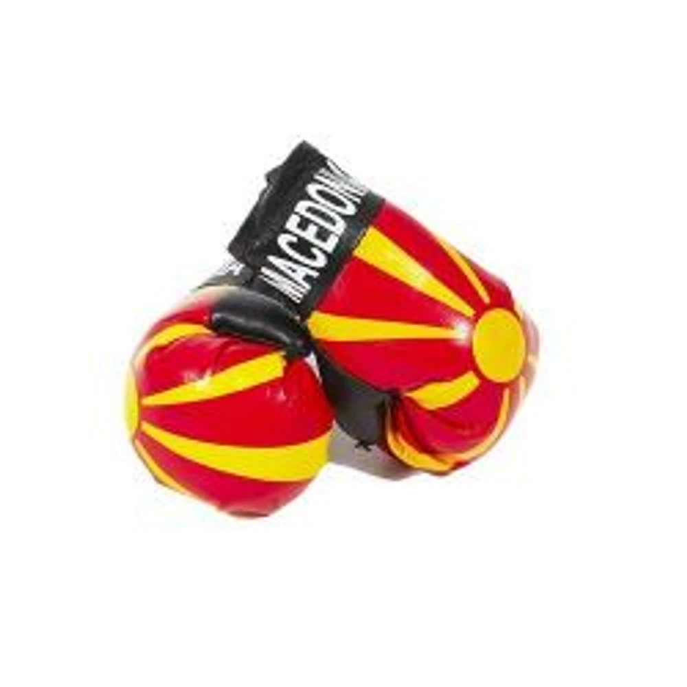 Country Boxing Gloves Set Macedonia