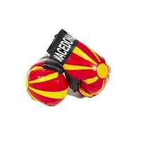 Country Boxing Gloves Set Macedonia