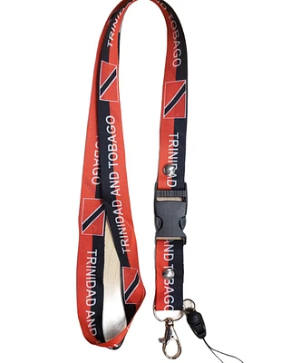 Country Lanyard Trinidad & Tobago