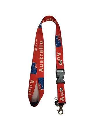 Country Lanyard Australia