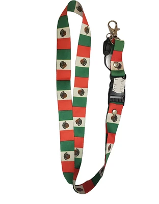 Country Lanyard Mexico